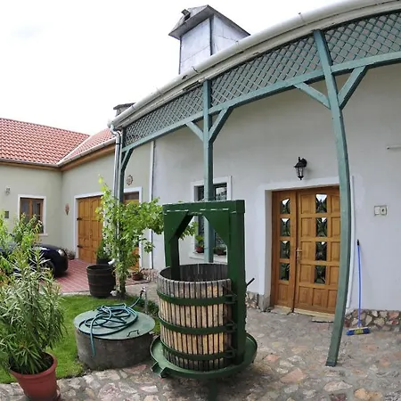 Szent Imre Vendeghaz